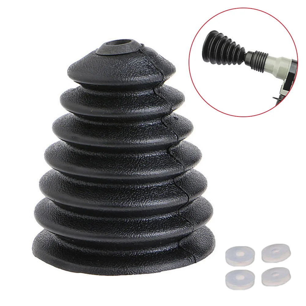 

Drill Dust Collector Rubber Dust Cover Electric Hammer Drill Power Tool Dremel Accessories HVR88