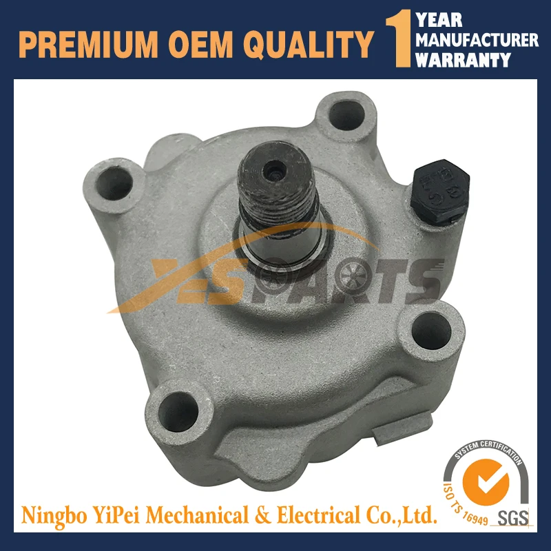 

New Oil Pump 15471-35012 for Kubota V2203 V2403 V2003 V1902 V1903 D1102 D1403 D1503 D1703 D1803