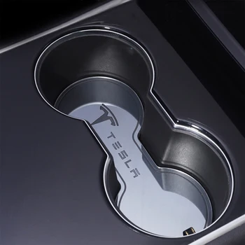 

For Tesla model 3 central control LED light water coaster modified atmosphere lights decorative accessories