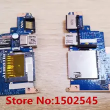 USB интерфейсная плата для ноутбука hp 15-CK 15-CK004TX 15-CK009TX 15-CK010TX 15-CK074 NR TPN-Q201 USB плата DAG77ATB6C0
