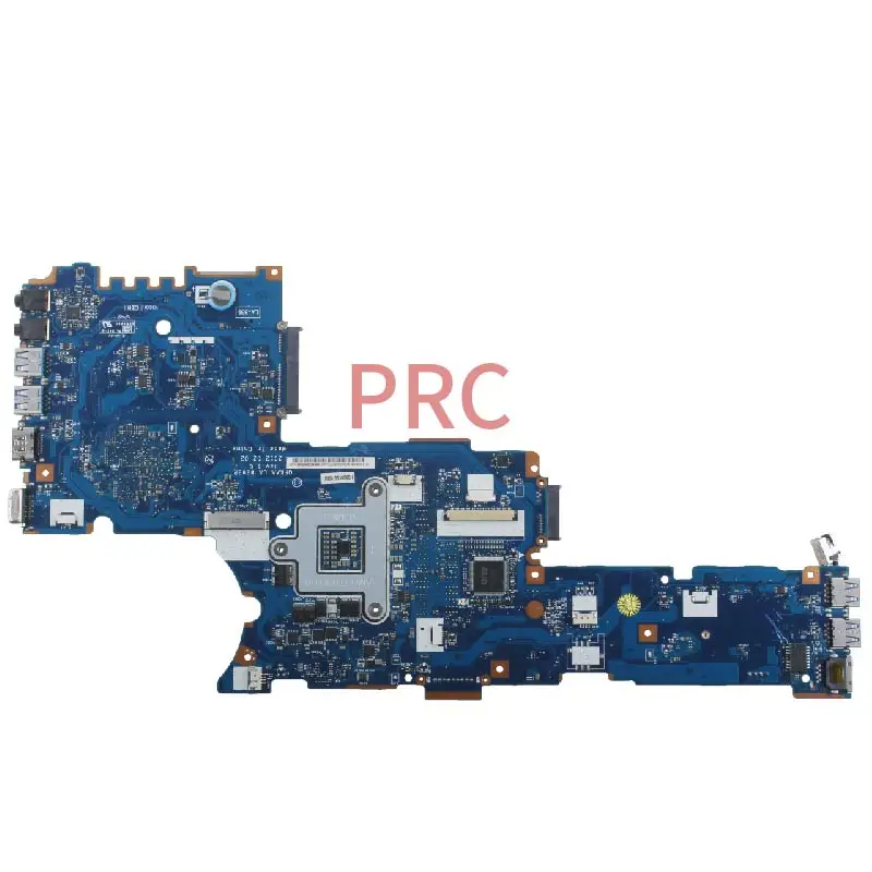 Placa-mãe para Toshiba Computador Portátil Satellite P855 Notebook Mainboard La-8392p Slj8e K000135160 P850 - Imagem 6