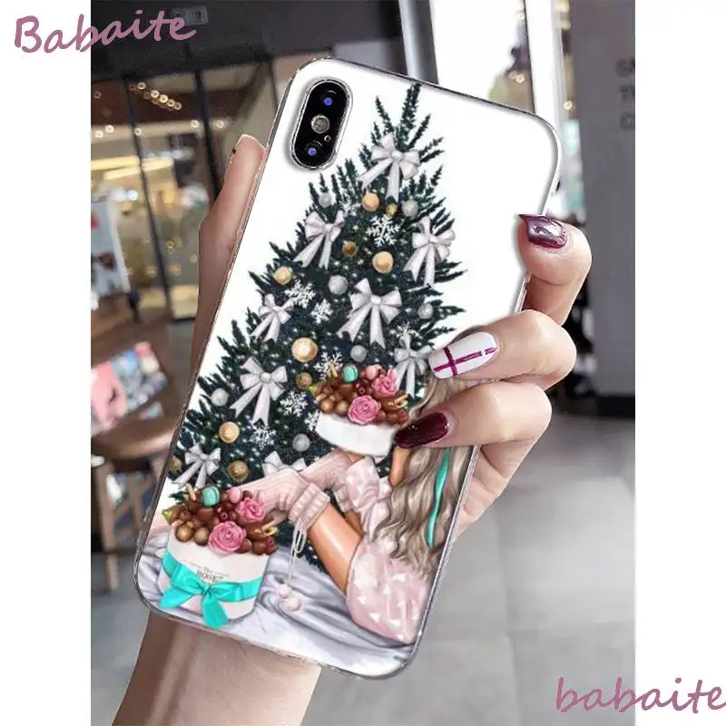New Year Christmas Santa Claus Snow