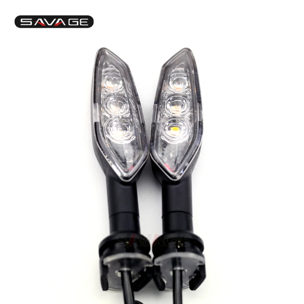 

LED Turn Signals Indicator Light For YAMAHA FZ-25 FZ-03 FZ-07 FZ-09 FZ-10 YZF-R1/R3/R6/R25 Motorcycle Accessories Blinker