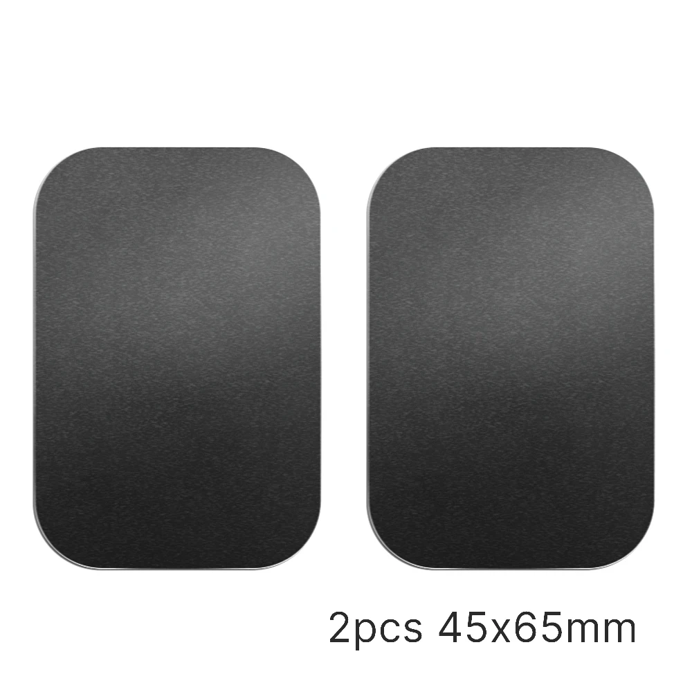 2PCS Black 45x65