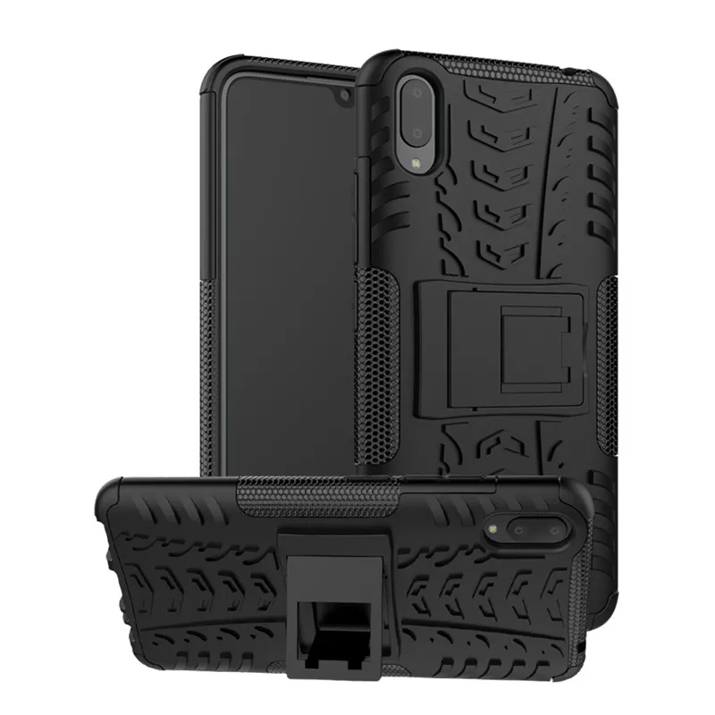

For Vivo V11 Case Silicone kickstand Shockproof Phone Case Cover For Vivo V11 Armor Back Cover Funda Capa For Vivo V11 Pro