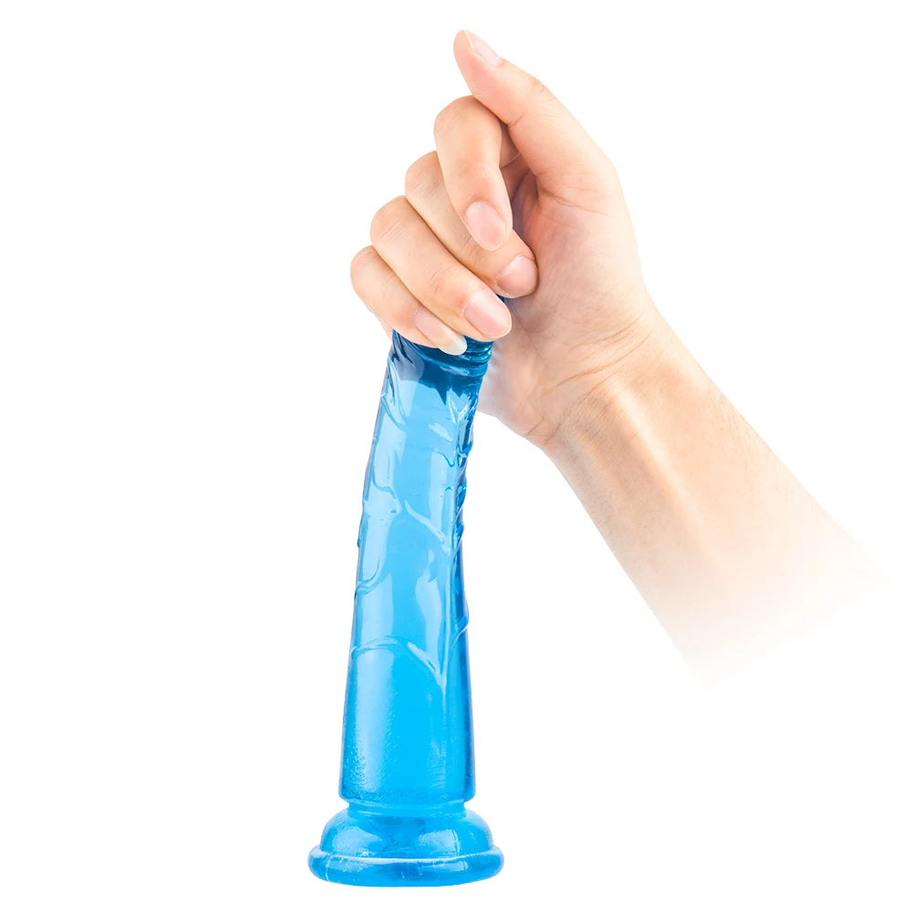 jelly dildo