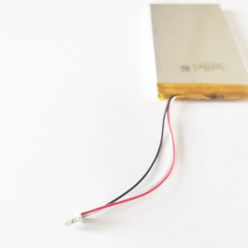 Новый аккумулятор 605083 для Ibasso DX80 DX120 DX200 DX220 проигрывателя 3 7 в литий полимерный