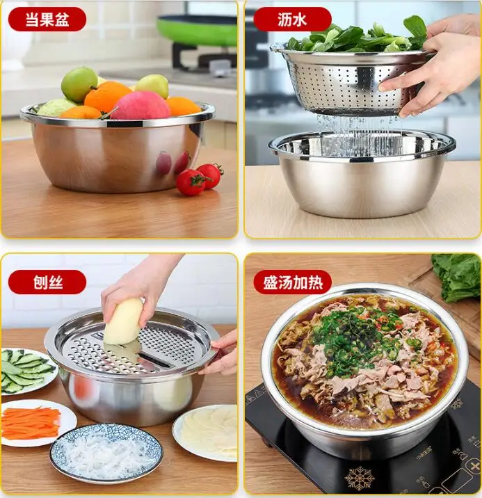 Stainless Steel Manual Vegetable Spiral Slicer Chopper Slicer Cheese Grater Clever Vegetable Cutter Kitchen Tools pf100903