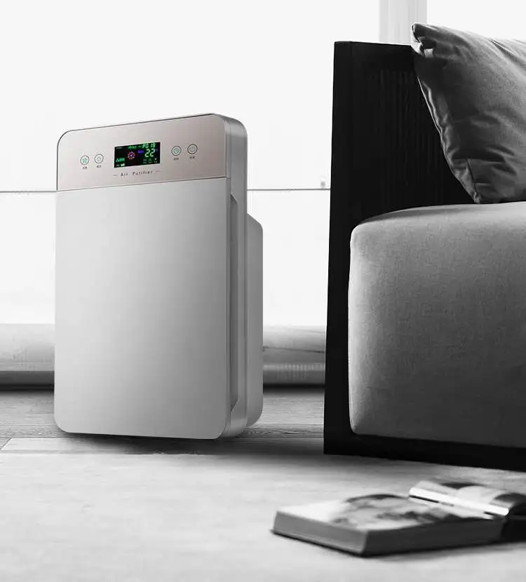  Air Purifier Home Bedroom Indoor Silence In Addition To Formaldehyde PM2.5 In Addition To Smog In A - 4000319737250
