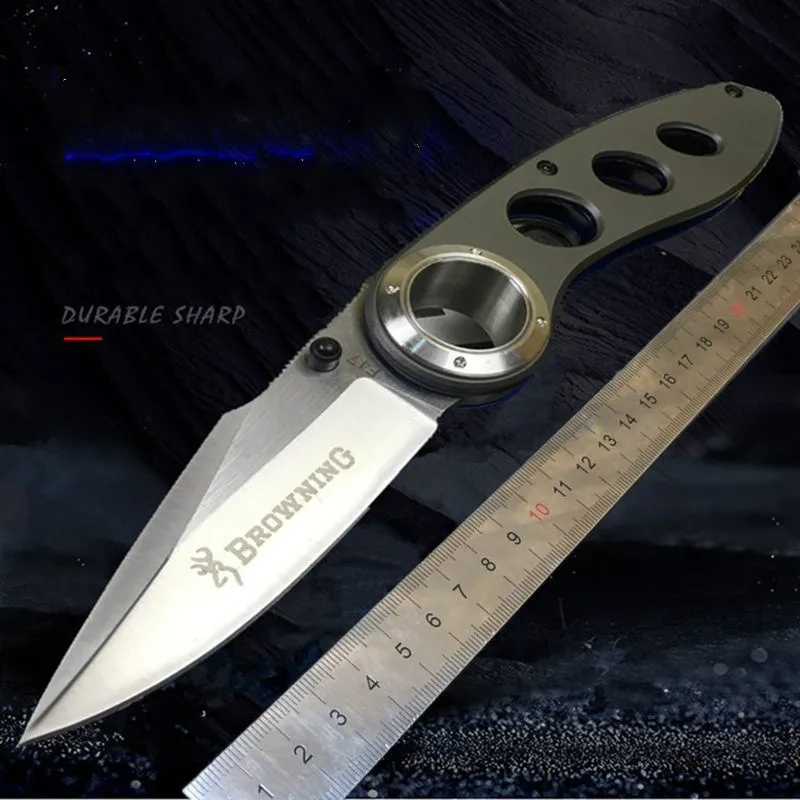 Csog Flip Knife Standoff 2 Tactical Survival Pocket Folding Blade Knife