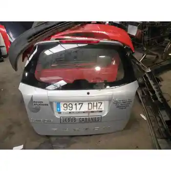 

2743515 Tailgate Ssangyong Rexton 2.7 Turbodiesel Cat