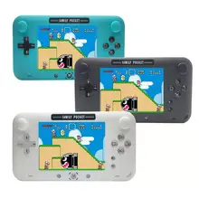 4 Inch Screen Retro Handheld Game Console Portable Game Player for Nes Games with 208 Built-in Games HDMI Out Rechargeable 4 Inch Screen Retro Handheld Game Console Portable Game Player for Nes Games with 208 Built-in Games HDMI Out Rechargeable