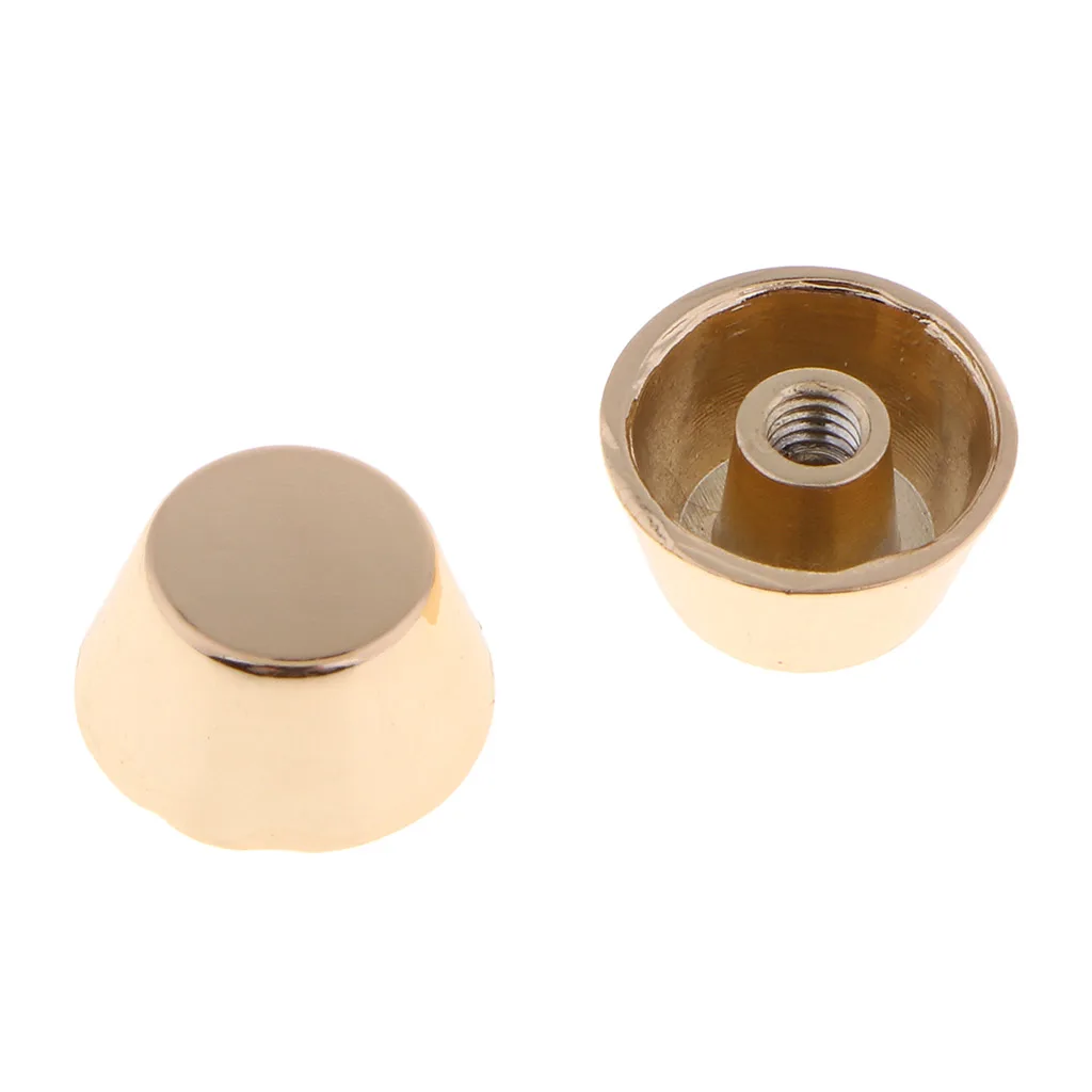 10 Pcs Brass Screwback Feet Screw Head Purse Handbag Nailhead Stud Spike Spot Studs Rivet Leather Craft Bags Clothing Decoration