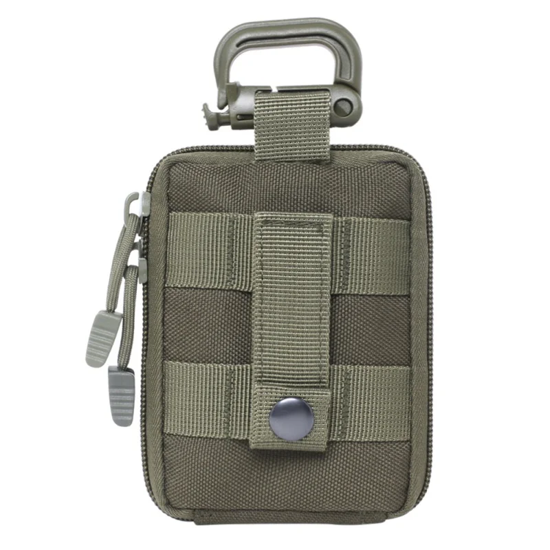Outdoor Tactical EDC Pouch Range Bag Medical Organizer Accessories Military Wallet | Спорт и развлечения