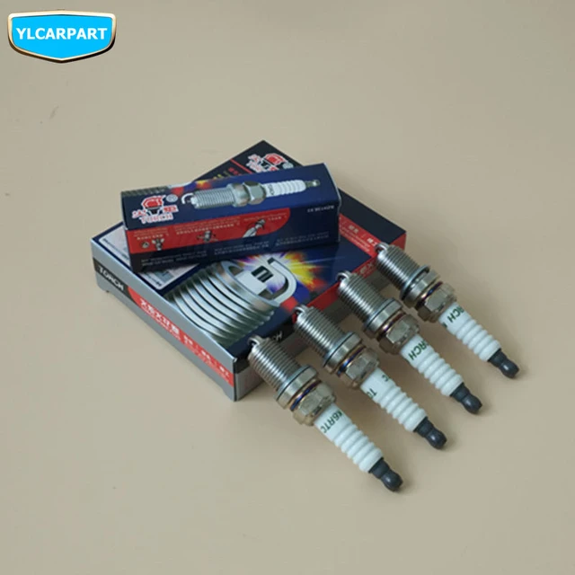 Car Spark Plugs Auto Candle,For Geely LC Cross,GC2-RV,GX2,Emgrand Xpandino,Panda,Pandino,GC2