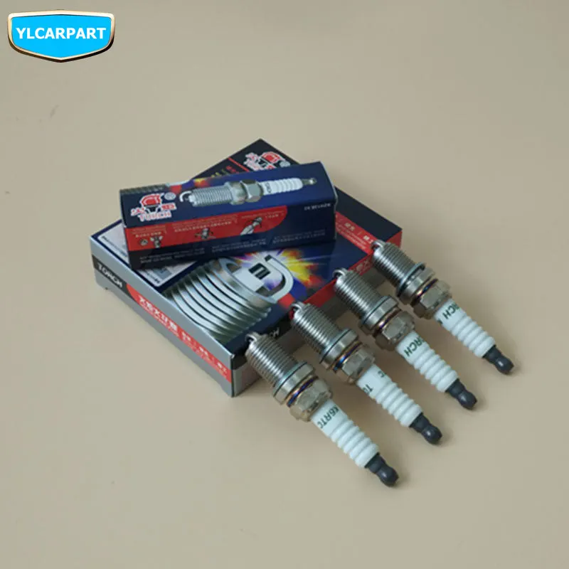 

For Geely LC Cross,GC2-RV,GX2,Emgrand Xpandino,Panda,Pandino,GC2,Car spark plugs auto candle