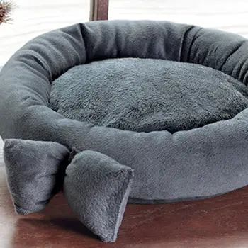 

Hamster Bed Small Animals Warm Bed, Soft Mini Bed for Chinchilla Hedgehog Rabbit U90A