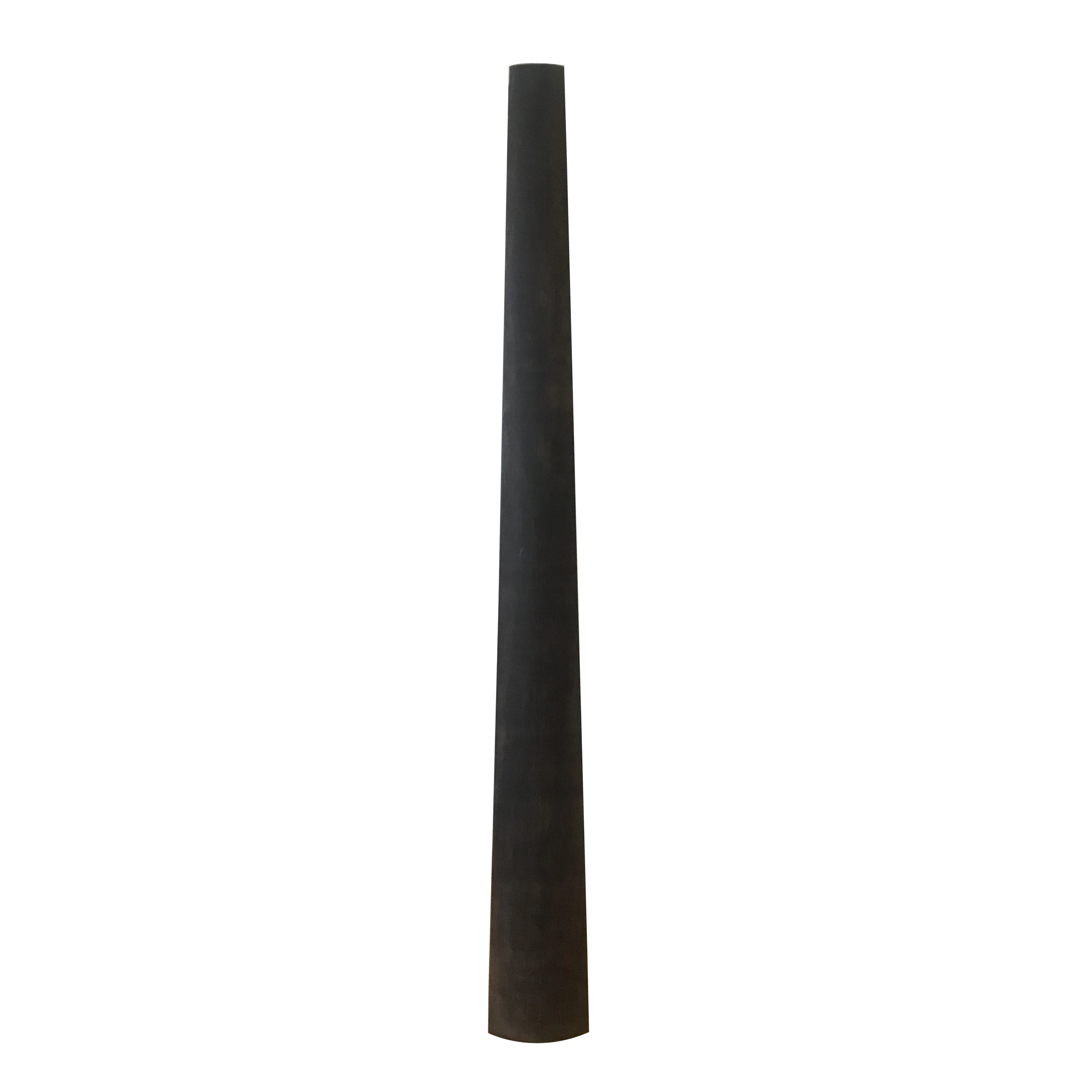 Upright Double Bass Fingerboard Undyed Natural Ebony Wood Contrabass Accessories 1PC 1/8-3/4 4/4