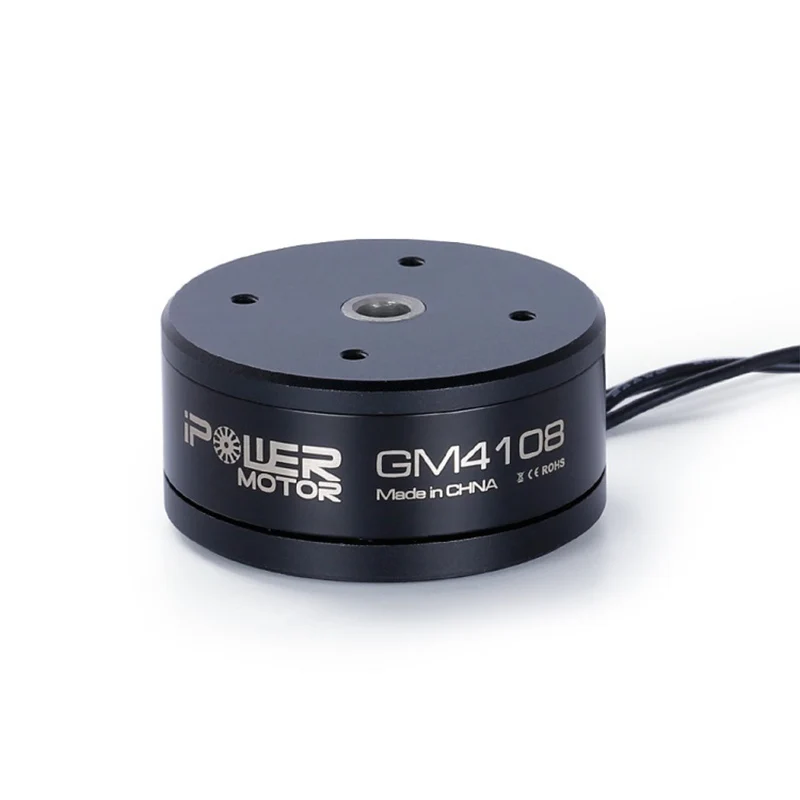 Двигатель ipower GM4108 бесщеточный карданный двигатель для камеры 5N/7N/GH2/GH3