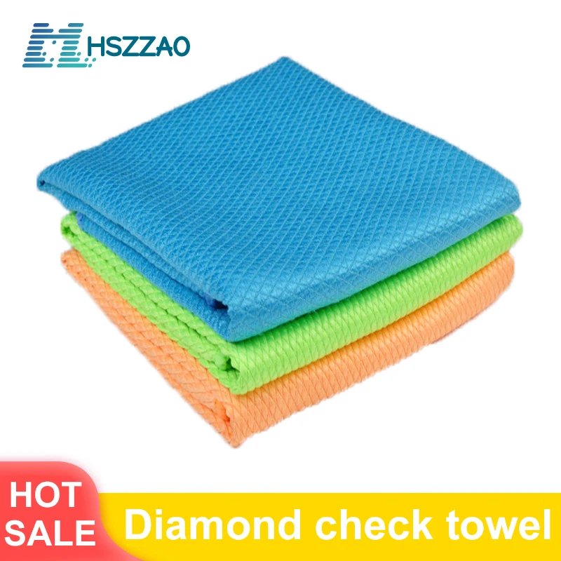 

Auto Detaillering 40x40cm Auto Wassen Doek Microfiber Handdoek Car Cleaning Rag Voor Cars Dikke Microfiber Voor car Care Keuken