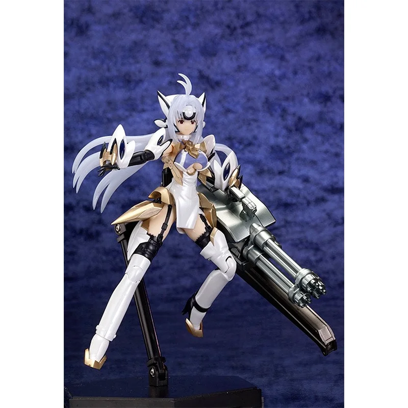 Gsc original: jogo xenoblade 2 KOS-MOS 21cm pvc figura de ação anime modelo  brinquedos figura coleção boneca presente - AliExpress