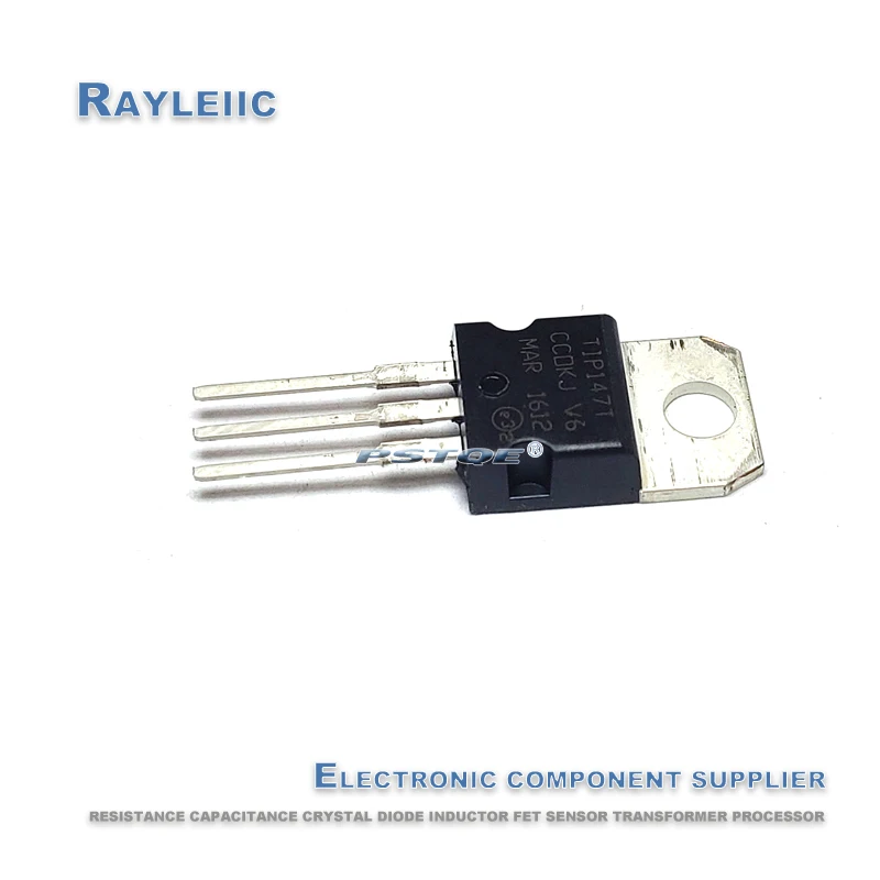 Новый оригинальный TIP147T 220 TIP147 TO220 15A 100V PNP транзистор Дарлингтона в