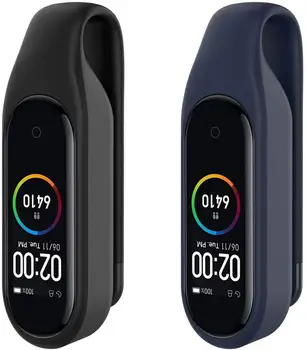 

Sport Mi Band 3 4 Strap wrist strap for Xiaomi mi band 3 sport Silicone Bracelet for Mi band 4 3 band3 smart watch bracelet