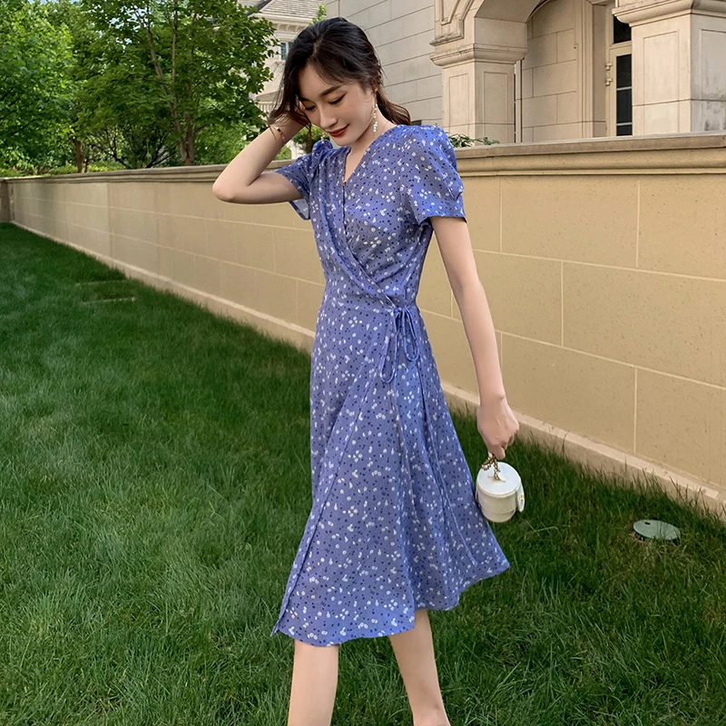 Rouje floral dress Outlet