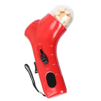 

Pet Food Catapult Dog Snacks Feeder Treat Launcher Pets Dogs Food Launcher