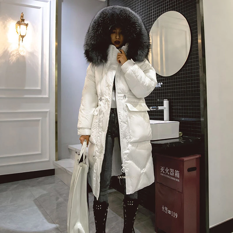 New Women Sheepskin Coat Autumn Winter 2020