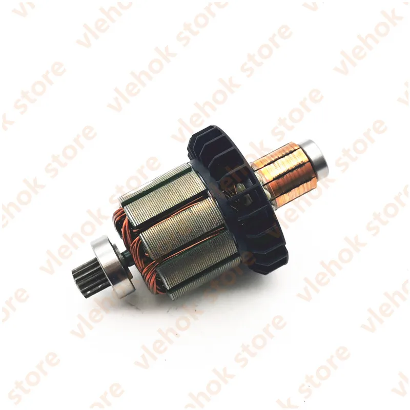Оригинальный Якорный ротор для Makita DHP482 BHP482 DDF482 XPH10 DF482D DHP482RME DHP482RAE DHP482RFE DDF482RFE DHP482Z