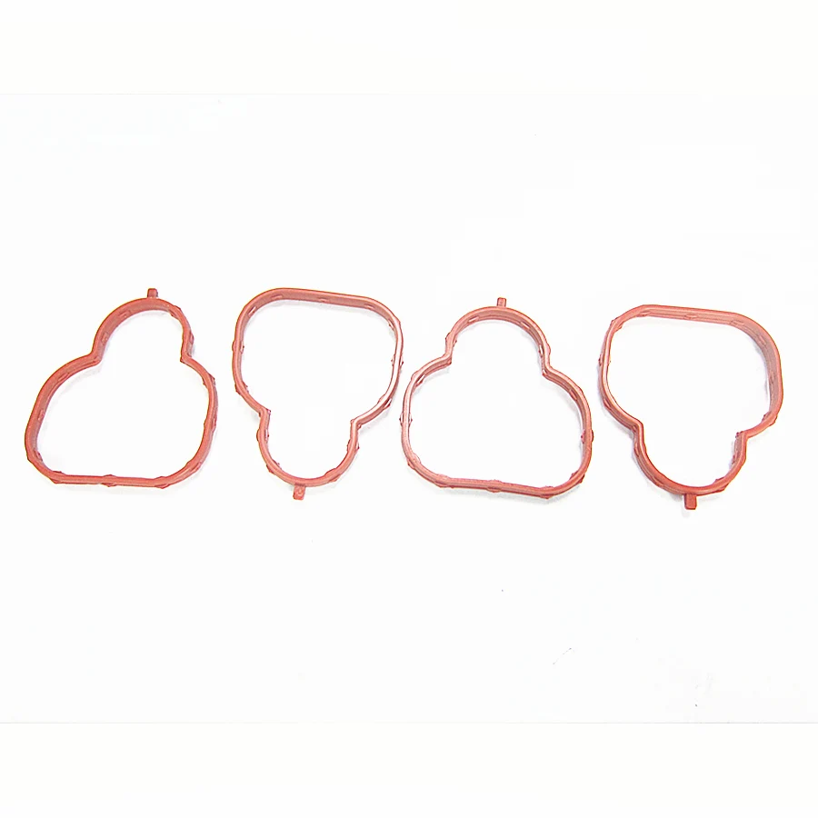 Car engine intake gasket Car engine Intake manifold gasket seal ZJ01-13-111 for Mazda 3 2004-2012 BK BL 1.6 Mazda 2 2007-2011 DE 1.3 1.5