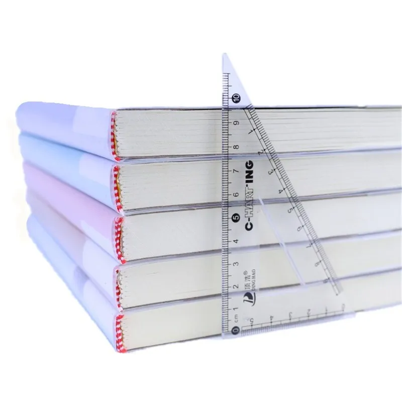 Сумка для ноутбука, дневник для школьников средней школы, записная книжка с толстым наконечником, Большой Бэн В5, офисный блокнот