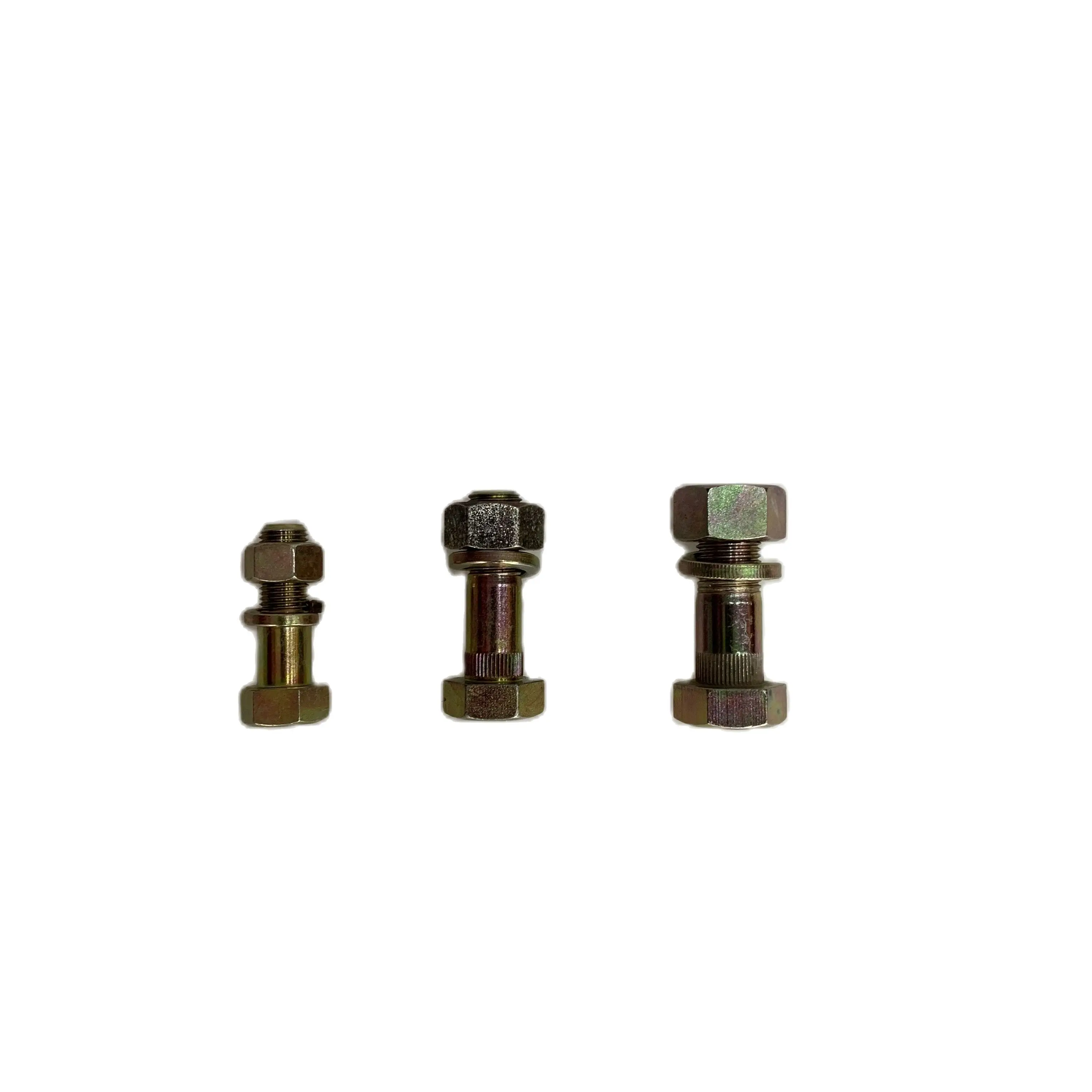 FOR FUSO HINO ISUZU HIGH QUALITY HUB BOLT BENZ SCANIA
