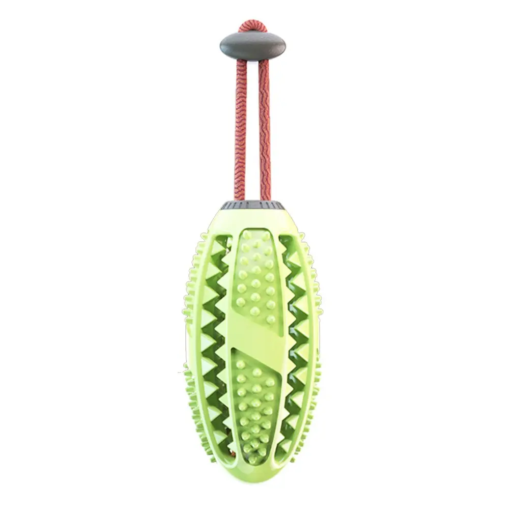 Игрушка для собак, мячик, молярная удочка, Колючая ТПР, Колючая игрушка, устойчивая к укусам, для чистки зубов, для домашних собак, молярный зуб, пищевой мяч