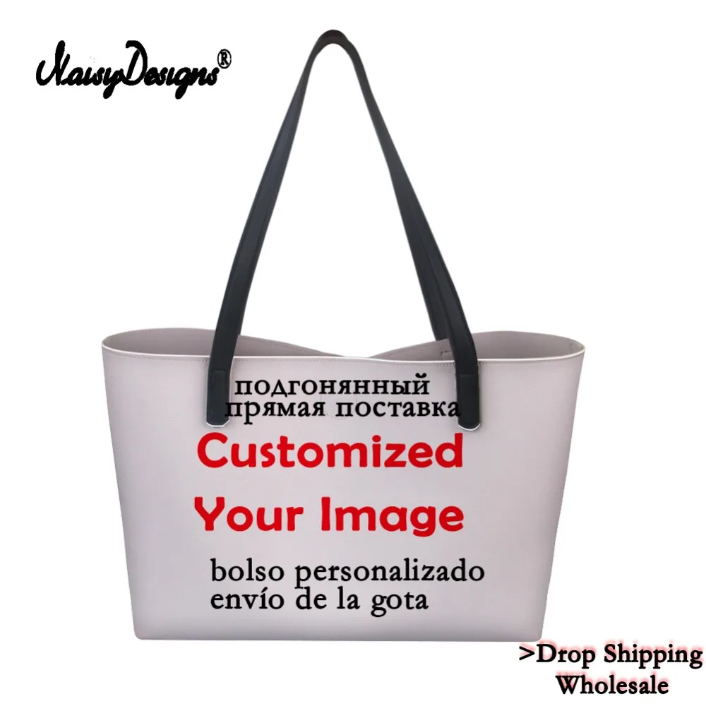 3d-customized-pattern-logo-prints-women-large-hangbag-drop-shipping-lady-travel-shopping-bag-women-tote-crossbody-dropshipping