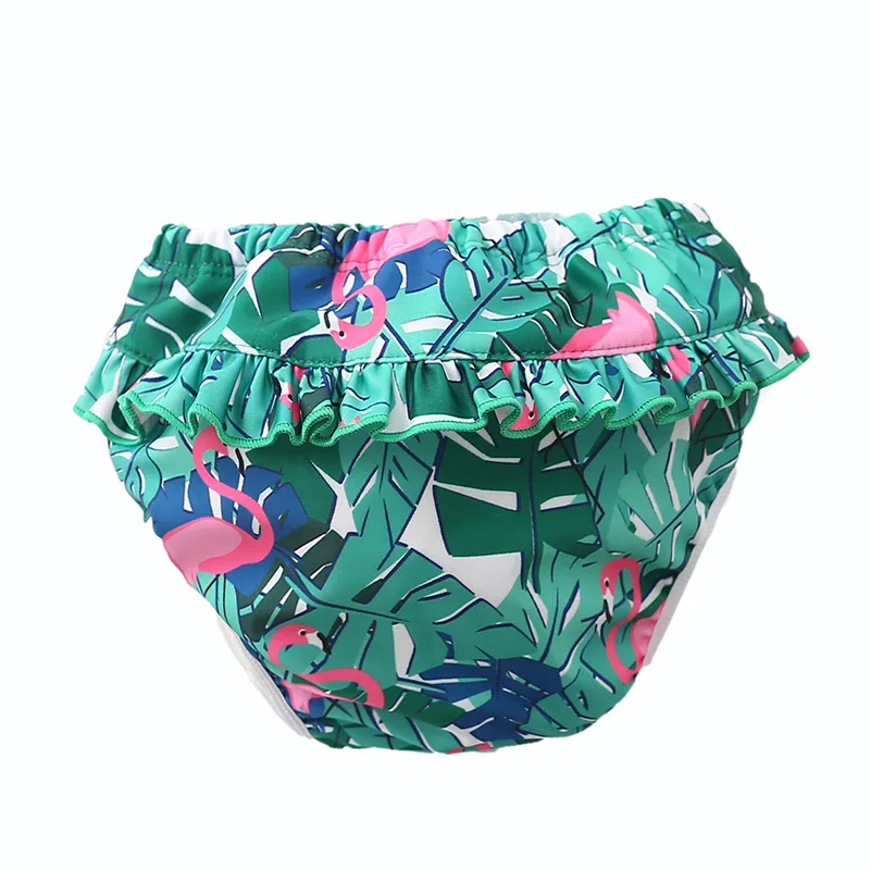 Top-grade Baby Swimsuit Reusable Swim Diaper Baby Swimwear Kids Swimming Diaper Pants Swimming Pool Diaper