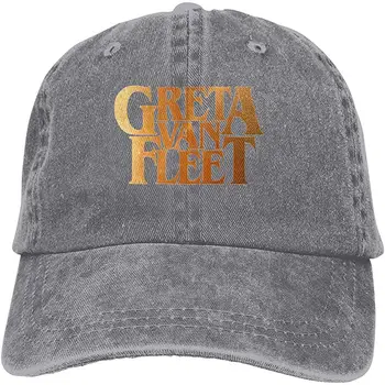 

Greta Van Fleet Cowboy Hat Gray