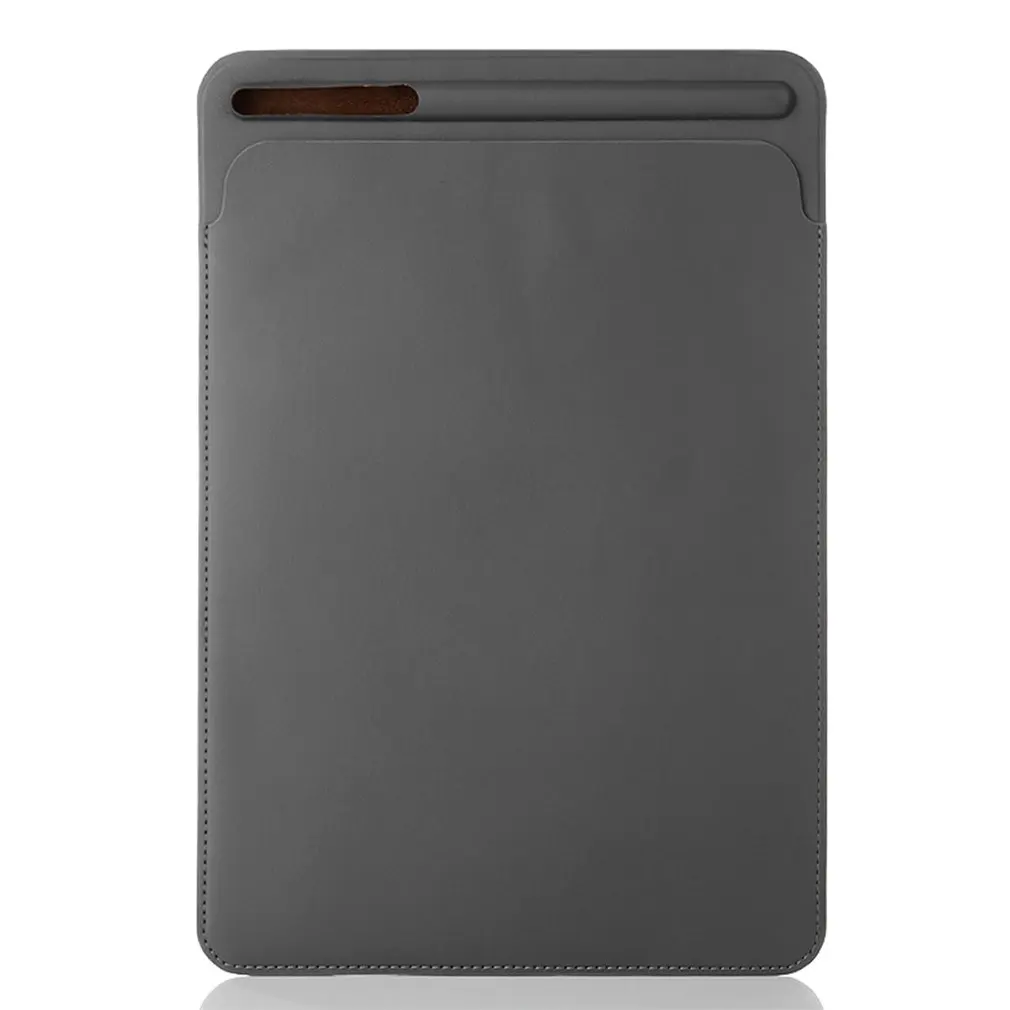 

10.5 Inch Protective Cover Tablet Computer Vintage Genuine Leather Case Slim Fit Stand Folio Cover for Ipad Air