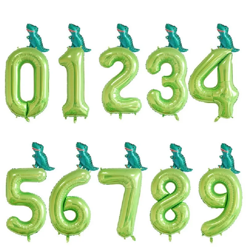2PCS-40inch-Fruit-Green-Number-Foil-Balloons-Mini-Dinosaur-Balloon-Jungle-Party-Boy-Birthday-Wedding-Decor.jpg_640x640 (5)