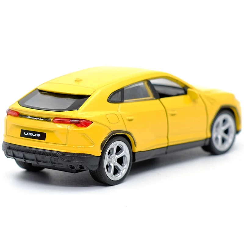 WELLY 1:36 Урус супер SUV литая модель автомобиля литья под давлением модель игрушки с вытягиванием для детей подарки коллекция игрушек