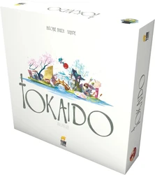2021Newest Hotsale Tokaido Broad Game Cards English Educational Toys Card Game Party Games  High Quality  Gift Fun games