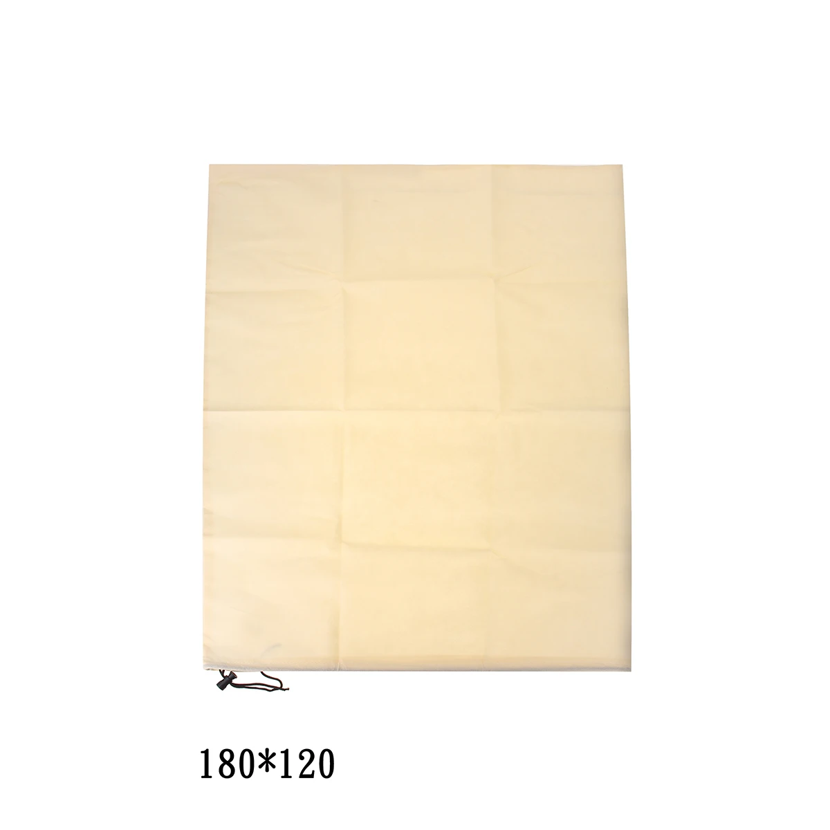180cm x 120cm Открытый зимний сад двора кустарник Горшечное растение антифриз незамерзающий защитный кожух сумка растительный чехол 3 размера - Цвет: 180cm x 120cm