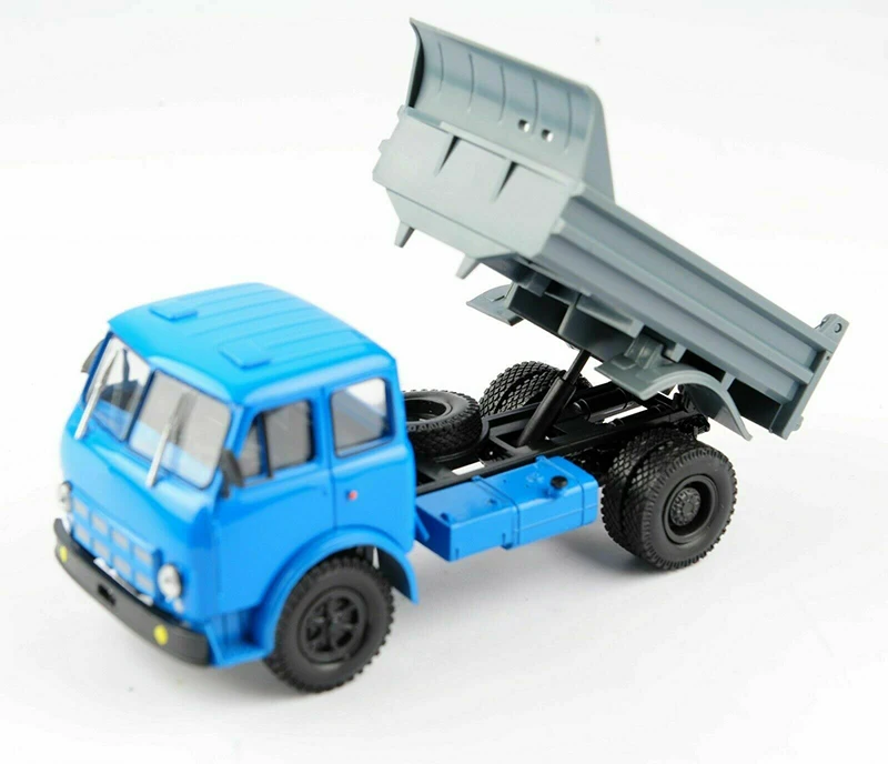 Детские модели игрушки для мальчиков 1/43 весы России MA3 5146 HAW классический синий