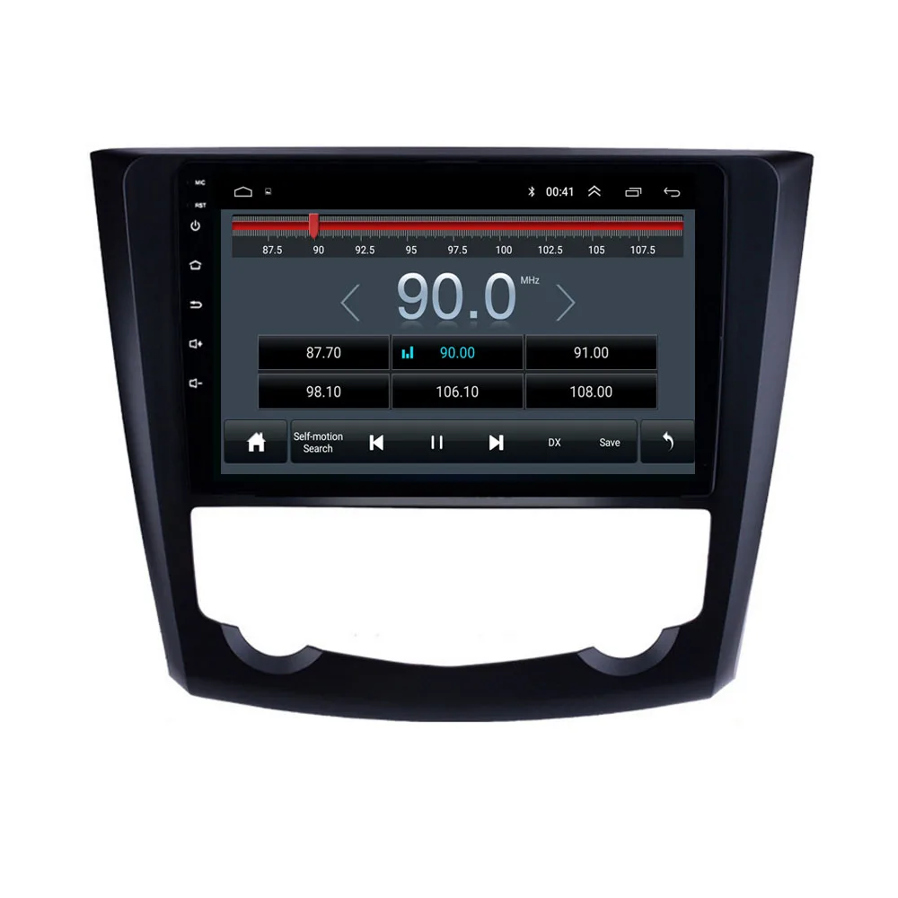 4G LTE Android 8,1 для Renault Kadjar Мультимедиа стерео автомобильный dvd-плеер навигация gps радио