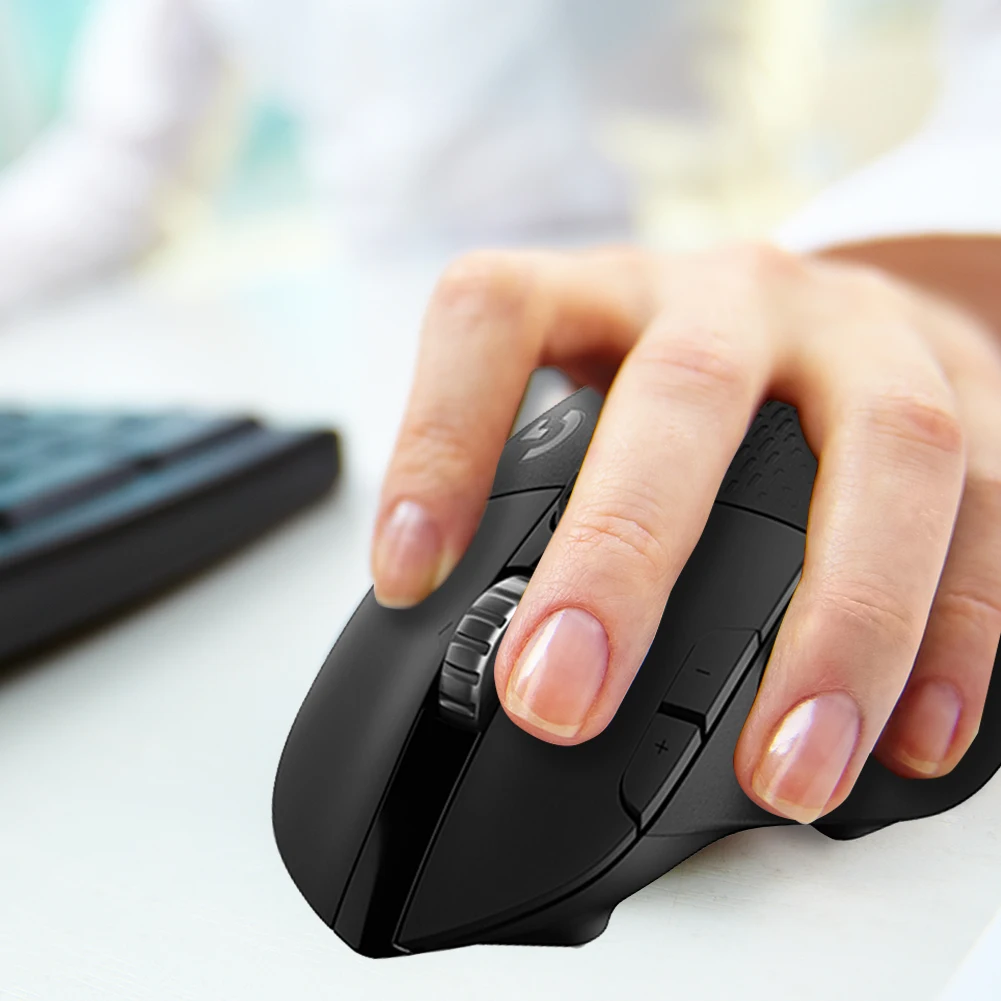 Беспроводная оптическая игровая мышь Logitech G604 Bluetooth 15 кнопок LIGHTSPEED|Мыши| |