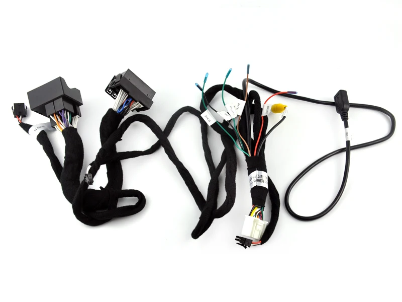 Perfect AVGOTOP Big screen Android 7.1/Android 9.0 GPS Car Radio DVD Player for MERCEDES-BENZ C-class W204/S204 2014-2017 (NTG5.0) 9