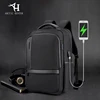 ARCTIC HUNTER Fashion Waterproof Men Laptop Backpack USB Charge School Backpack Large Capacity Mochila Casual Male Travel Bag 5
