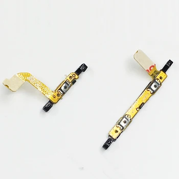 

10sets/lot Power Switch And Volume Button Flex Cable For Samsung Galaxy Note 5 Note5 SM-N920