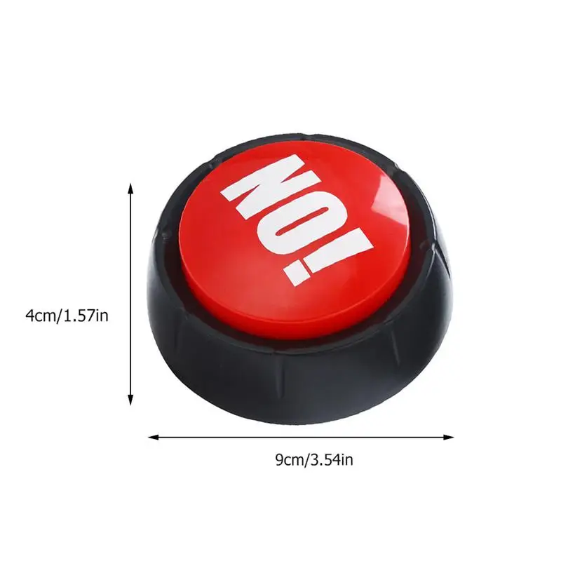 2PCS Talking Button YES NO Sound Button Toy Electronic Prank Decompression  Home Office Party Funny Gag Toy Event Party Supplies|Gags & Practical  Jokes| - AliExpress